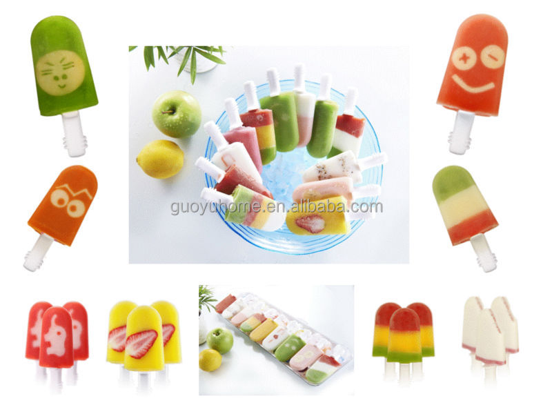 Guoyu quick ice pop machine,zoku ice pop machine