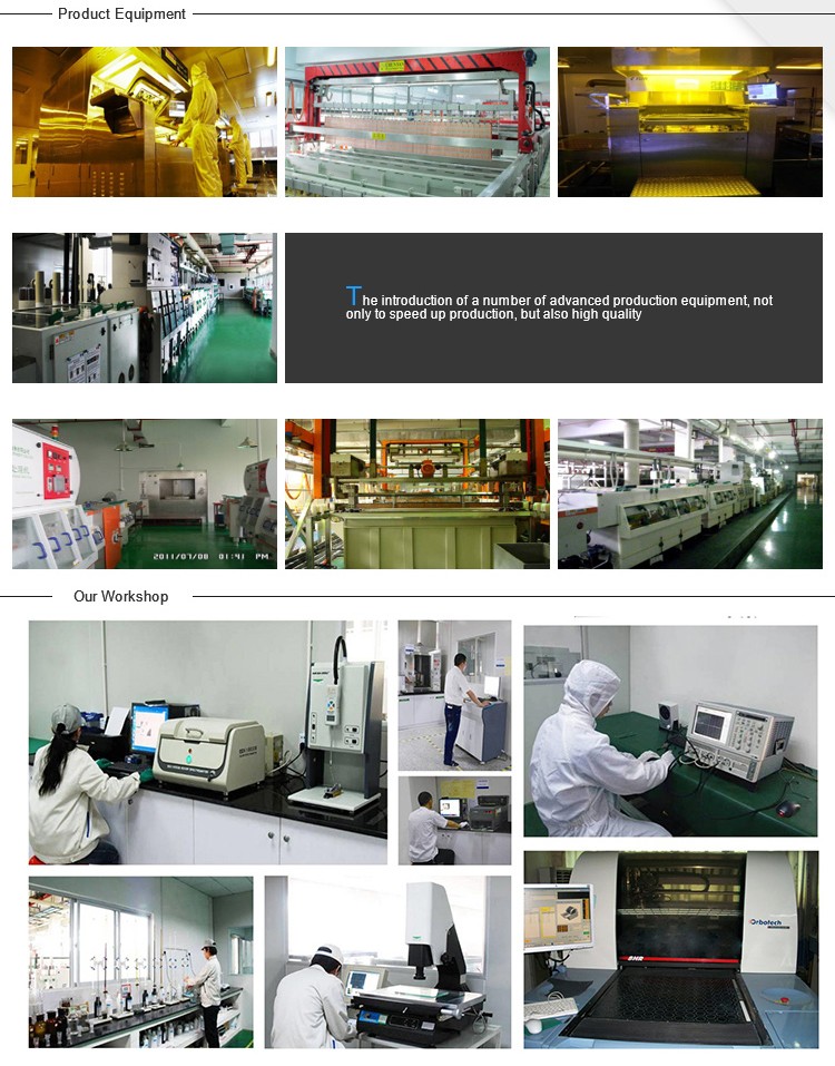 中国深セン多層pcb回路基板用コントローラ仕入れ・メーカー・工場