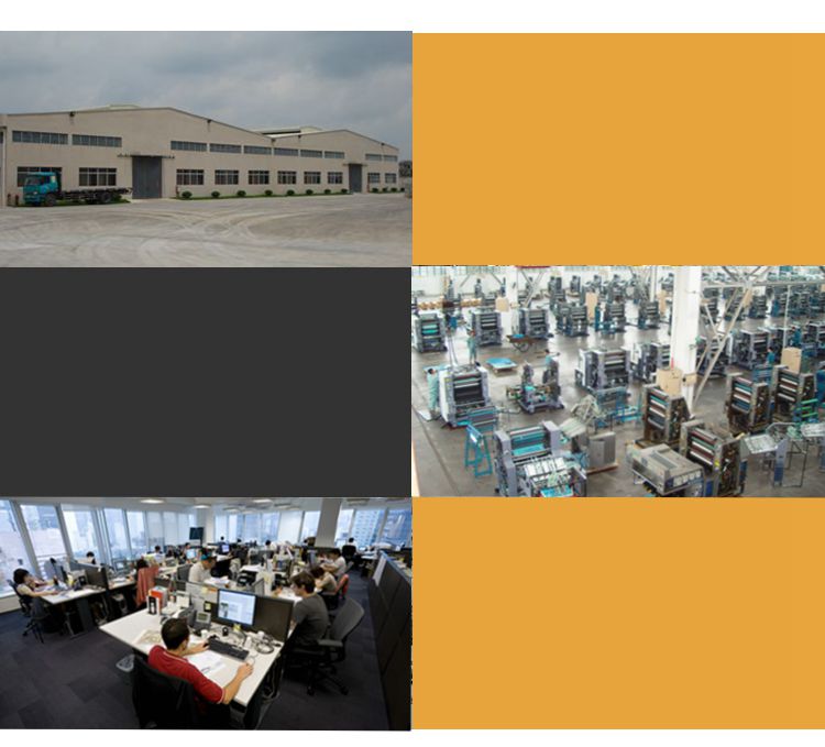 komori offset printing machine price