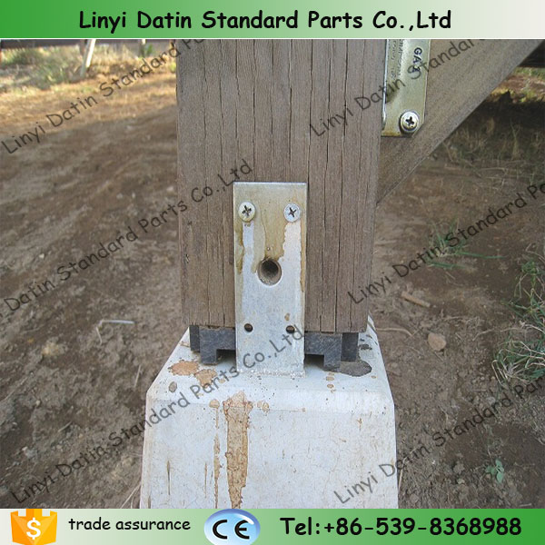 Concrete Pillar For Decks,Concrete Deck Block,Concrete Pillars Buy