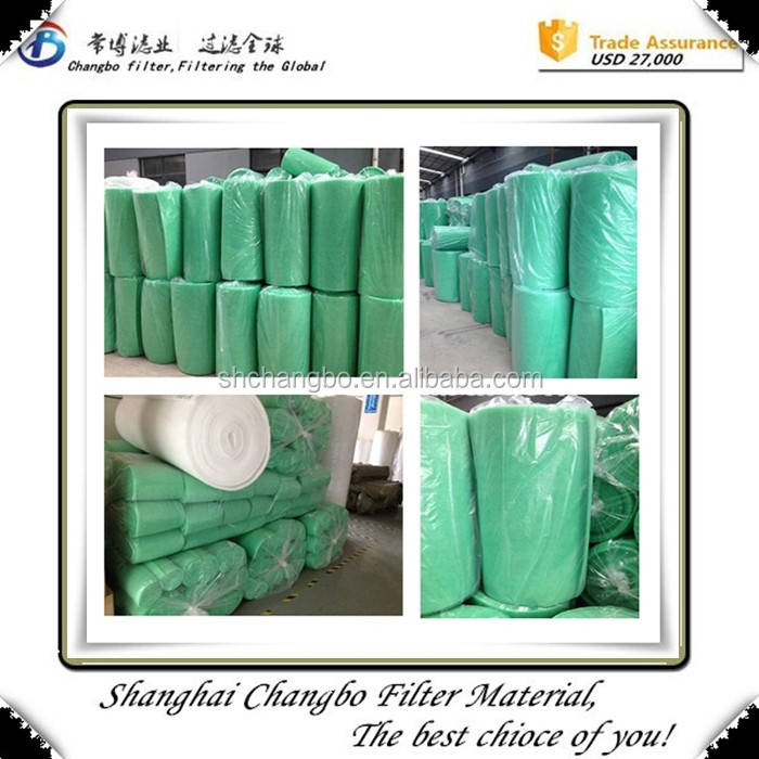 エアフィルター/polyester粉末活性炭の塵粉フィルターエアフィルター仕入れ・メーカー・工場