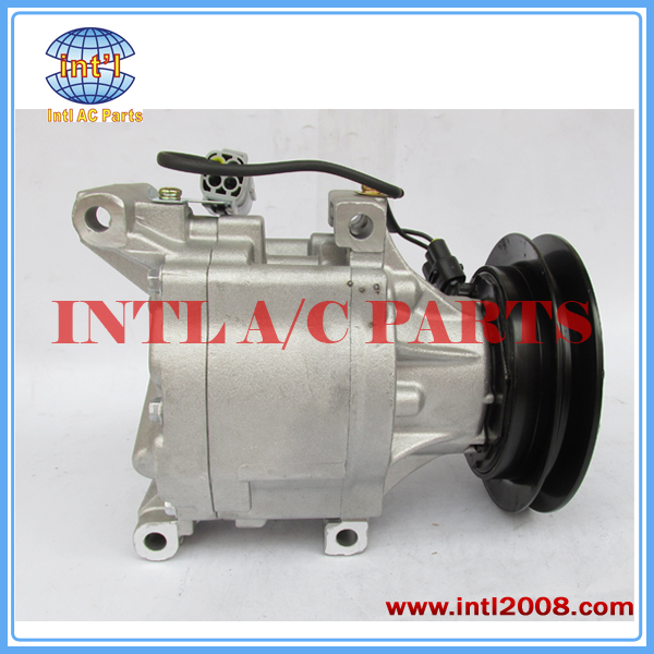 AC Compressor SCSA06C 06C For Kubota Tractor & Utility Vehicles B3030