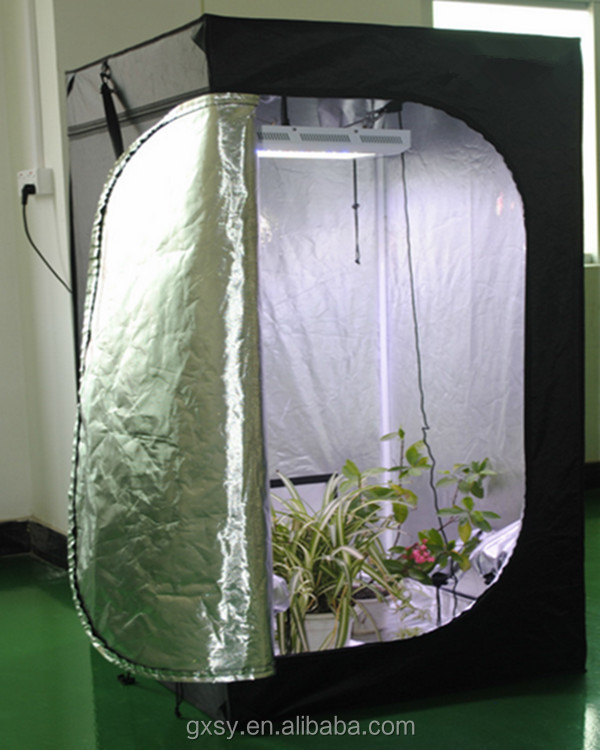 エコ- freindly温室屋内テントを成長する、 120120x200cm水耕がテントを育てる仕入れ・メーカー・工場