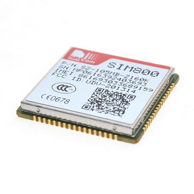 SIM800 Quad Band GSM GPRS 850 900 1800 1900MHz Module2.jpg