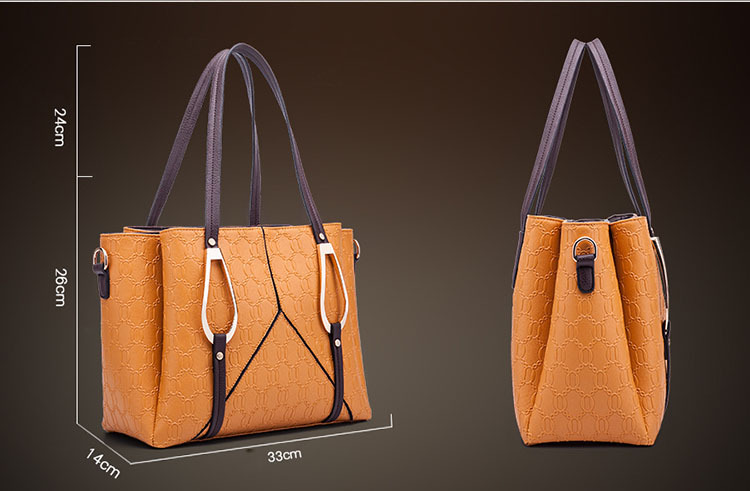 alibabaのオンラインhandbagchina2015女性の女性のバッグのブランドトートバッグ仕入れ・メーカー・工場