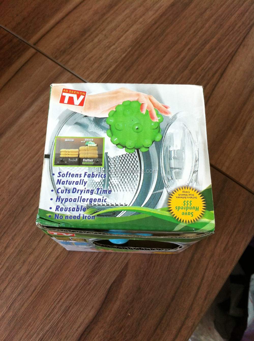 だんな高温多湿の乾式ボール、 の洗濯乾燥機のボール、 洗濯プラスチックのボールを洗うテレビで見られるように問屋・仕入れ・卸・卸売り