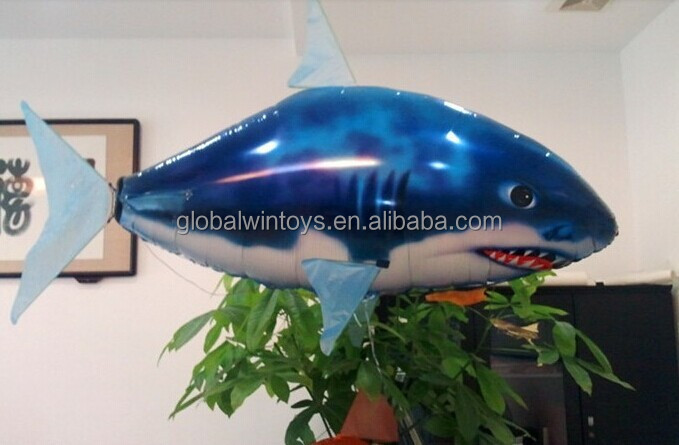 安い! インフレータブルrc2ch508-1魚のおもちゃリモコンの魚魚のサメ空気フライングフィッシュ問屋・仕入れ・卸・卸売り