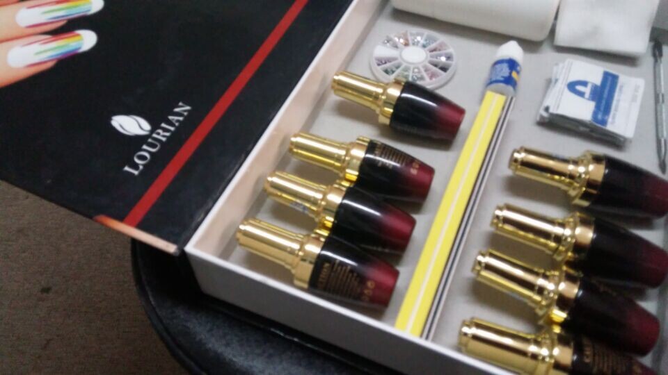 ホット! leduvジェルネイルキットledランプキット9ワットとプロの紫外線爪ジェル 問屋・仕入れ・卸・卸売り