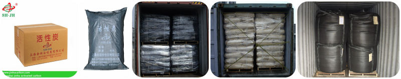 Activated carbon for corn starch sugar industry gluten/glucose syrup