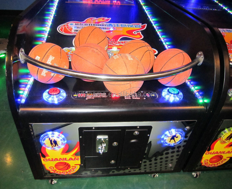 ラグジュアリーバスケットボールmachine/acradeスポーツバスケットボールのゲーム機問屋・仕入れ・卸・卸売り