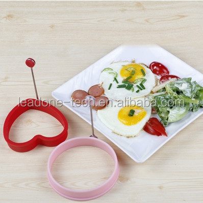 silicone rubber egg ring