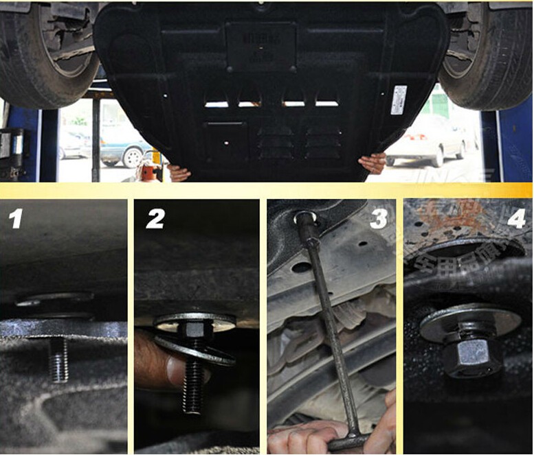 protection engine cover