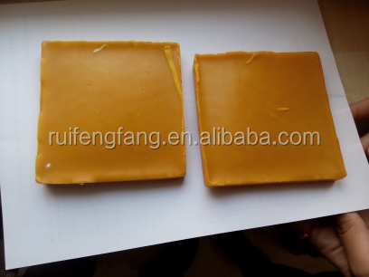 beeswax honey with wax from Chinese beeswax supplier