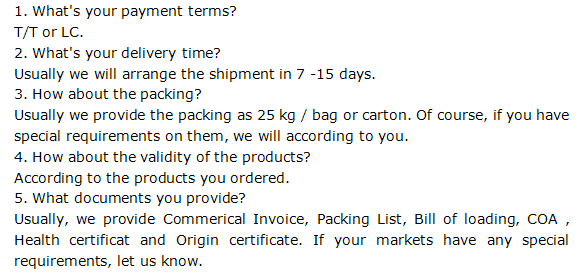 FAQ