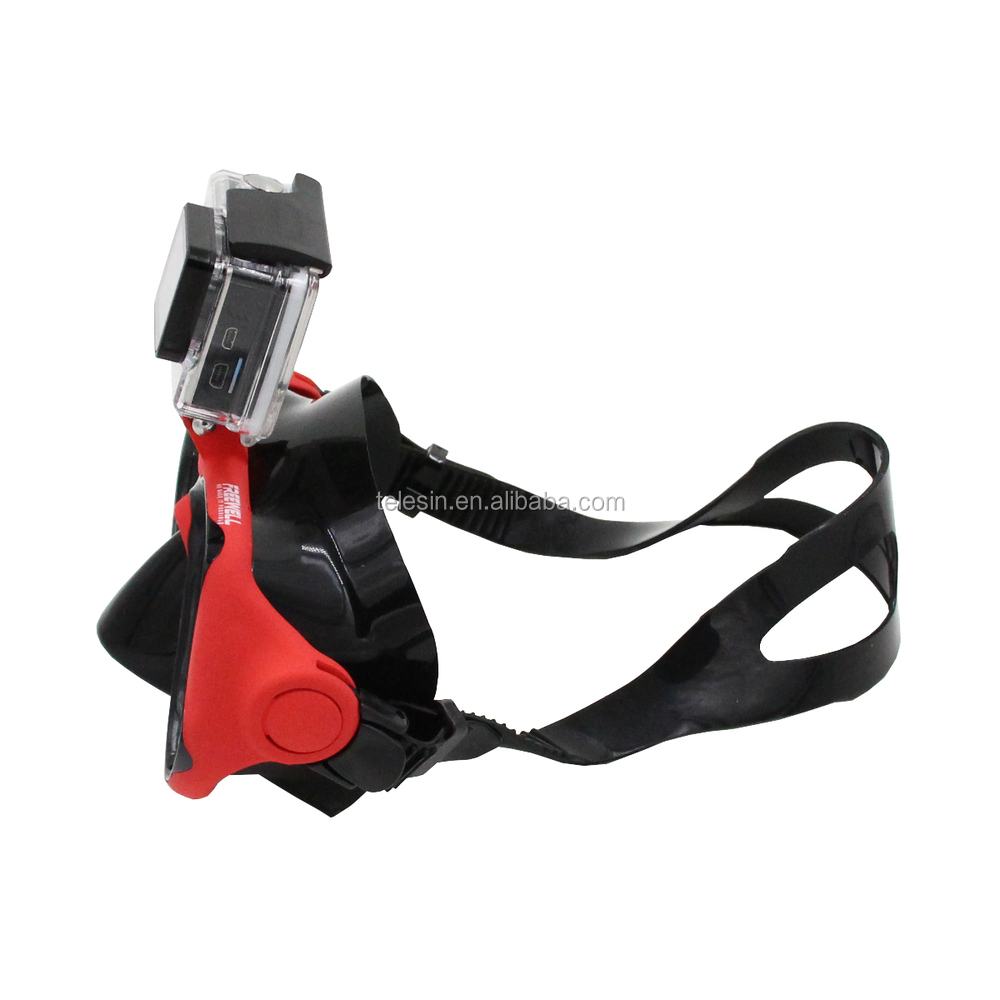 ガラスマスク、 水泳用マスクとhero4ＧＯＰＲＯhero3+仕入れ・メーカー・工場