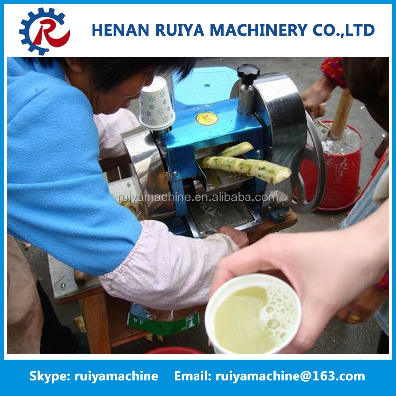 factory whole sale sugarcane crusher to press fresh sugarcane