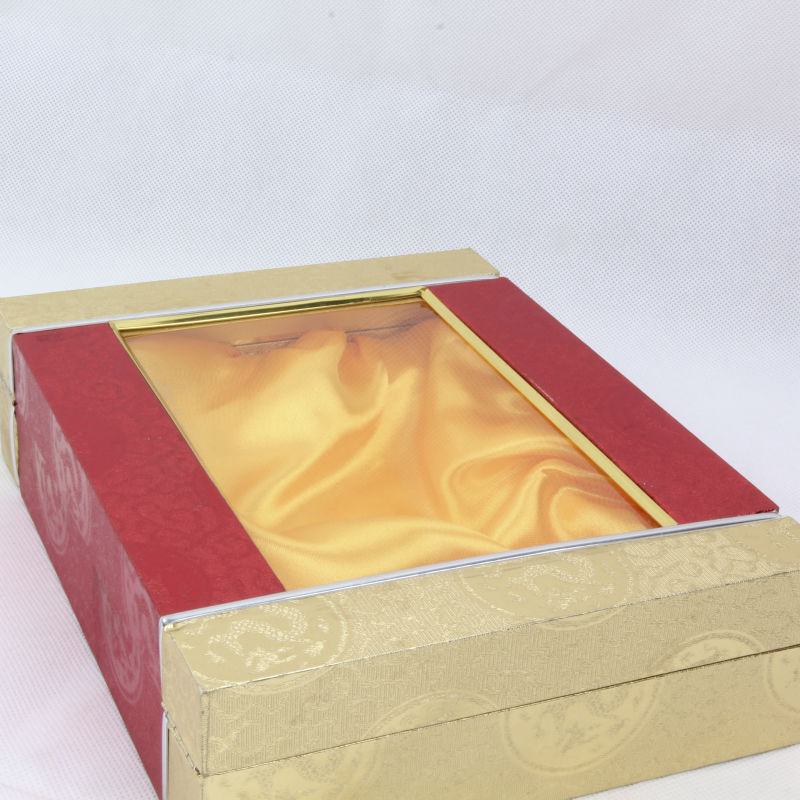 2013 best selling product luxury gift box champagne