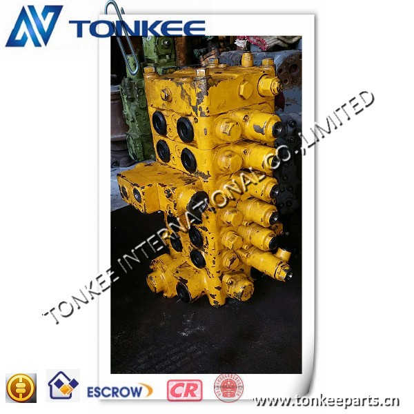 KOMATSU PC120-6 4D102 723-56-11206 CONTROL VALVE (1).jpg