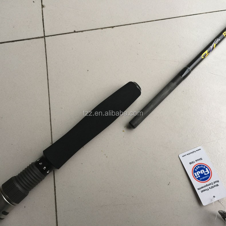 日本品質フル フジ部品co2排出ジギングロッド 1.75 メートル スピニング/キャスティング ロッド仕入れ・メーカー・工場