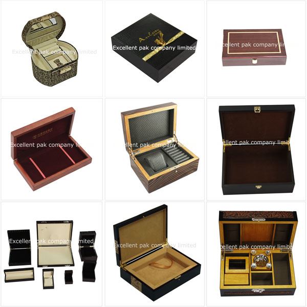 Fashion Luxury Fancy Paper Red Wine Box