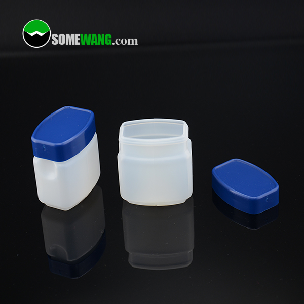 8グラム空のプラスチックパーソナルスキンケア化粧vaselinクリームジャーfda、sgs 2015仕入れ・メーカー・工場