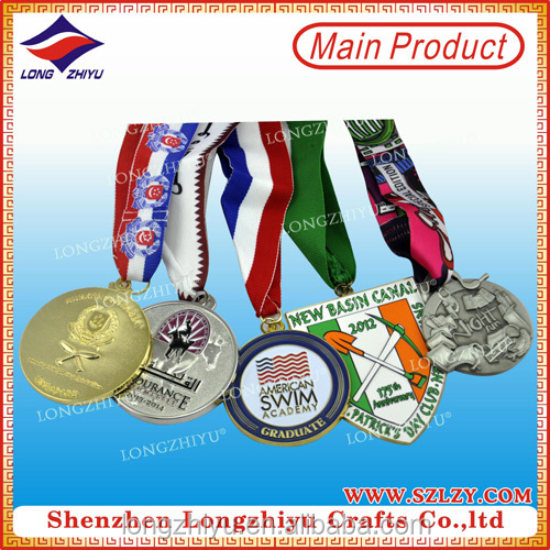 ユニークな設計亜鉛合金のメダル工場販売のための仕入れ・メーカー・工場