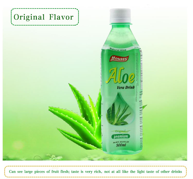 06 aloe vera drink