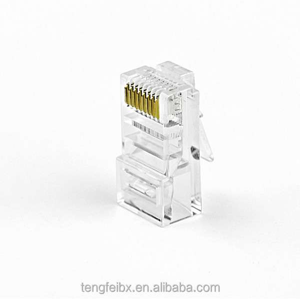 熱い-- モジュラー8p8crj45プラグcat5ecat6utp、 stp仕入れ・メーカー・工場