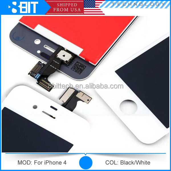 交換液晶画面のaaaの質のiphone4オリジナルアリババチャイナゴールドサプライヤー問屋・仕入れ・卸・卸売り