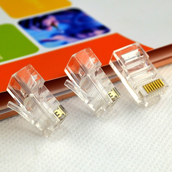 モジュラープラグのcat5erj45cat6cat7rj45コネクタ仕入れ・メーカー・工場