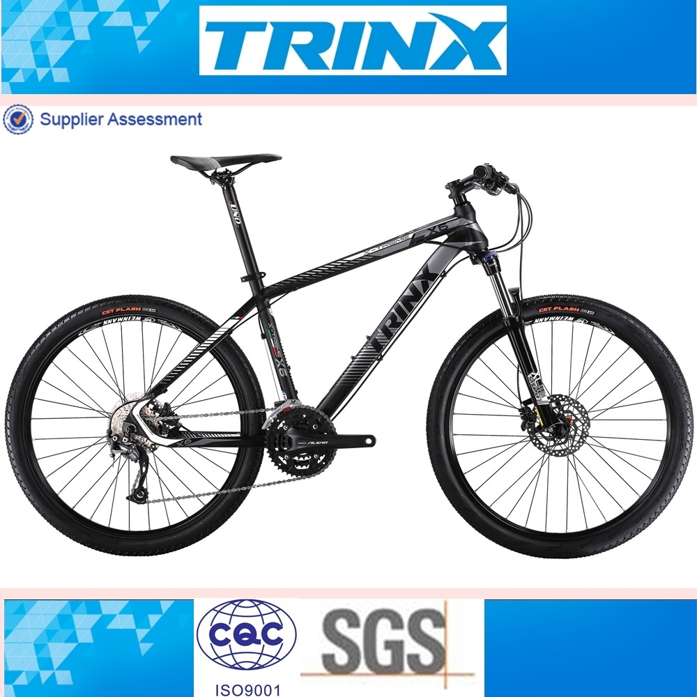 trinx bike alloy