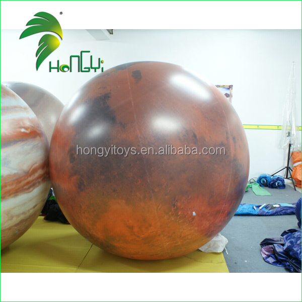New Customized Planets Inflatable Balloon Helium Ballon For Germany 0