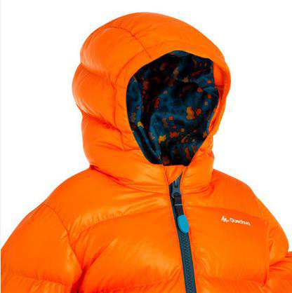 子供の赤ちゃんの暖かいコートの秋と冬服アウト厚いパッド入りジャケット仕入れ・メーカー・工場