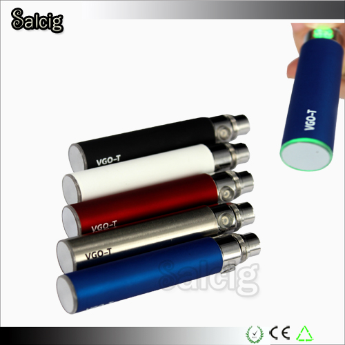 Vgo light on the bottom of battery gree,kelly ,red