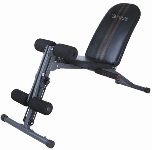 Best Js 005g Multi Gym Multifunction Sit Up Bench Abdominal
