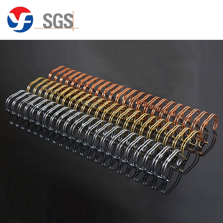 Twin Loop Book Wire Binding