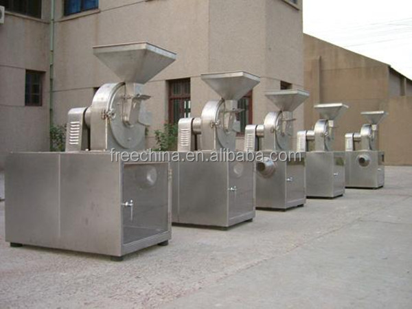 2014 High Efficiency Cocoa Powder Grinding Machine FR-180 with CE Approval