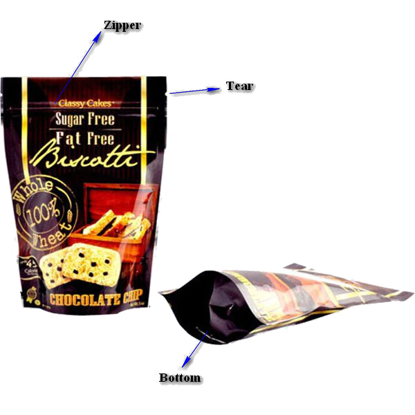 Pyramid tea bag with string filter paper tea bag with string empty tea bag