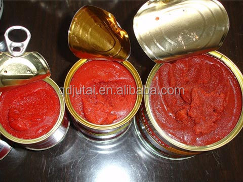 Bulk Tomato Paste Concentrate