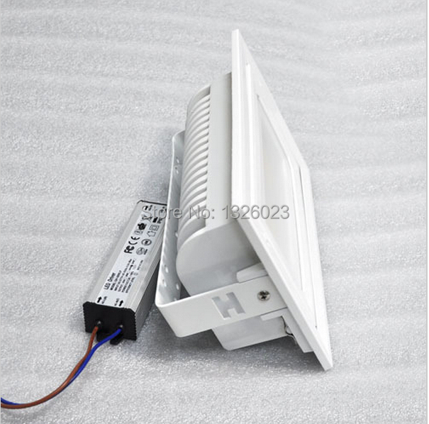 LED Corner Light 40W Flood Light FloodLight Indoor Ceiling Rectangular