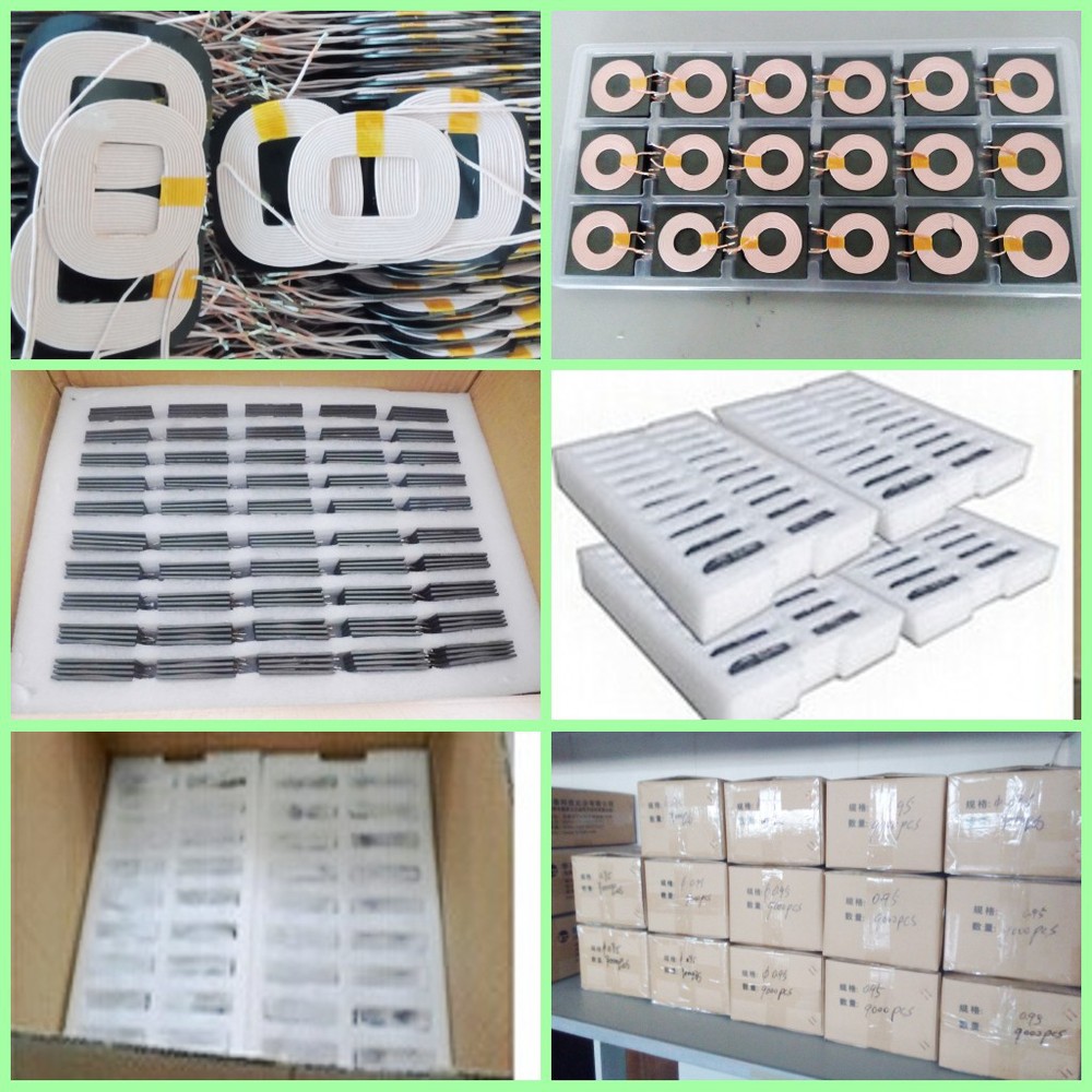 2014年熱い販売項目ワイヤレス充電器qi気用コイル仕入れ・メーカー・工場