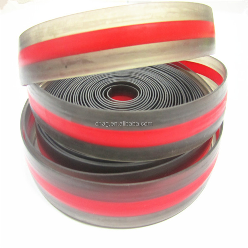 flat pvc strip