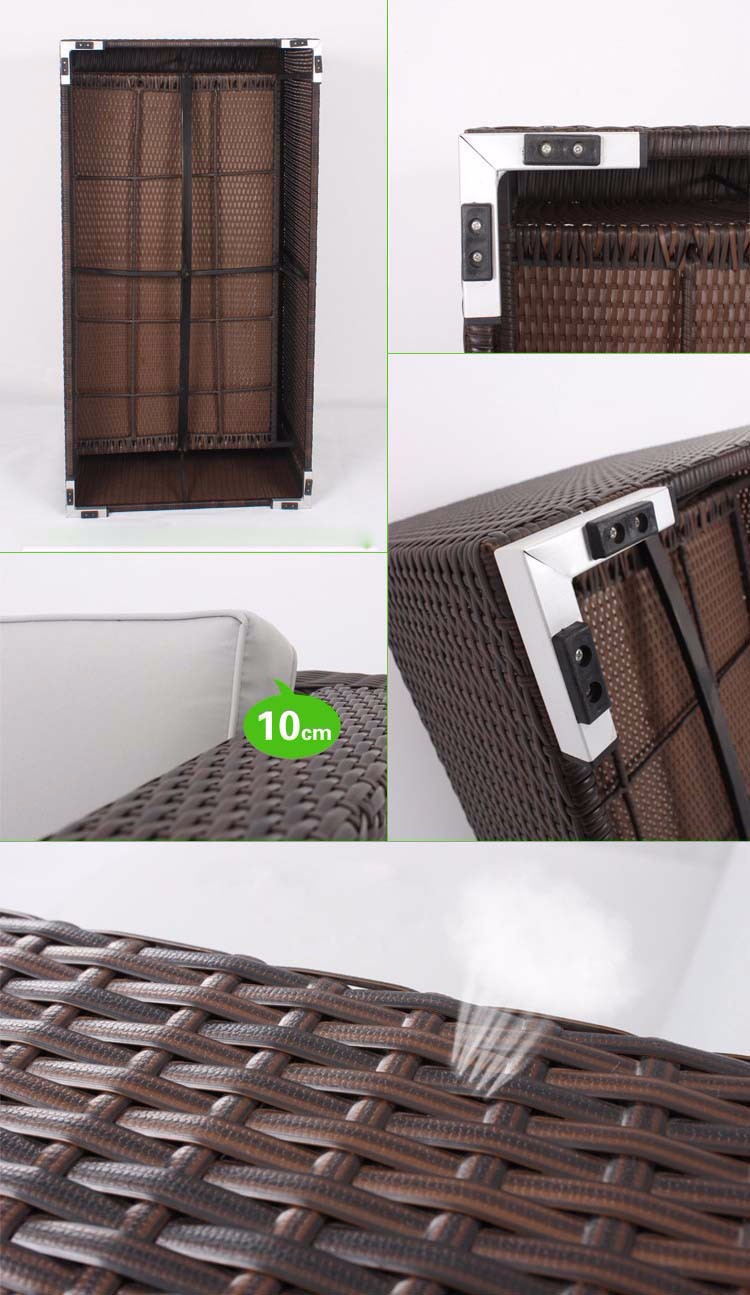 Twee seat kopen sofa uit china divan rotan alibaba moderne meubels ...
