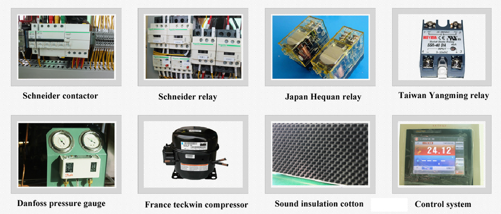 Temperature Chamber Rental With Touch Screen