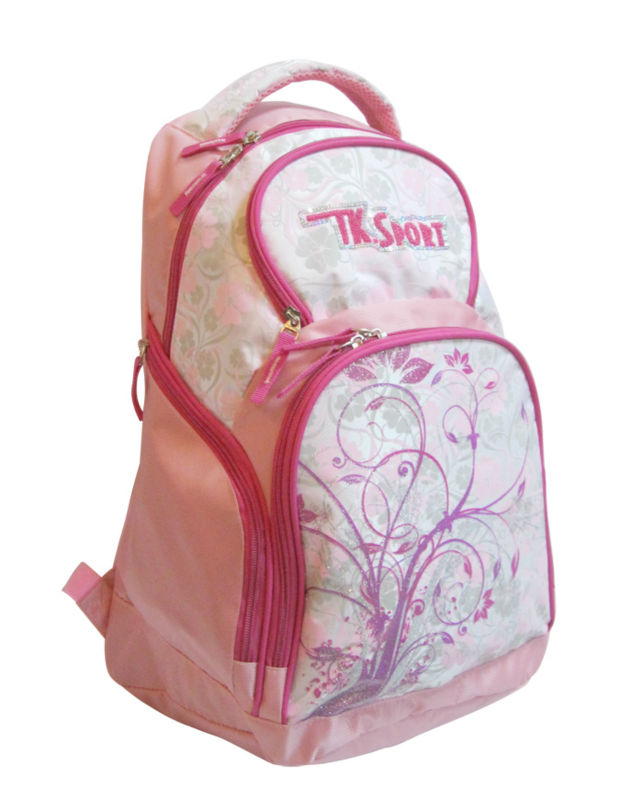 2016 Wholesale Cute Fashion Custom School Backpack For Teenage Girls