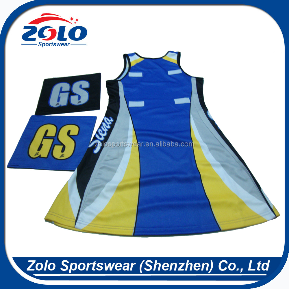 netball jersey