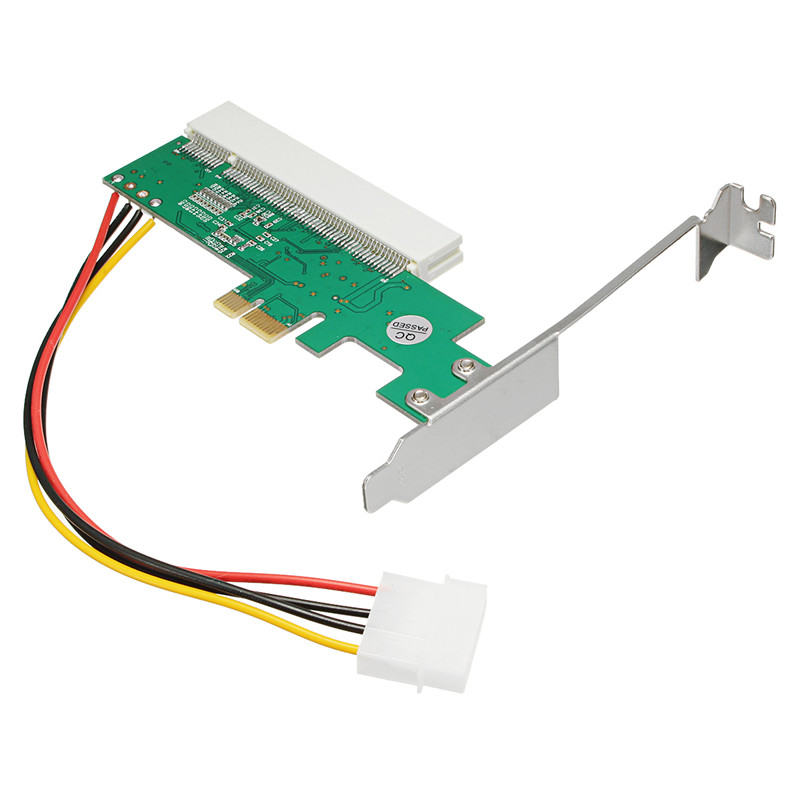 Pci переходник своими руками Pci переходник своими руками