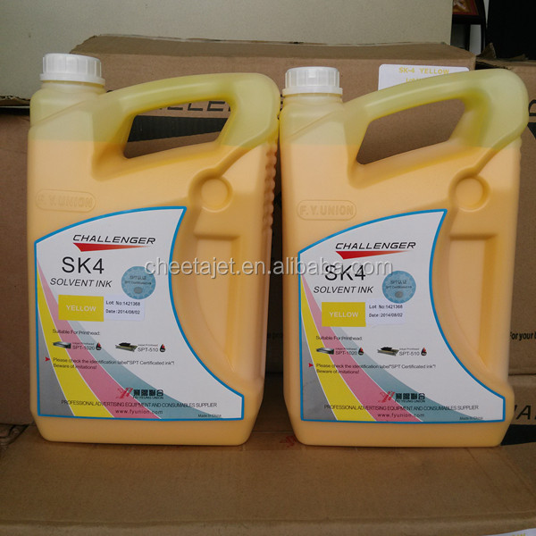速乾性溶剤ベースの印刷用インクspt51035pl50plプリントヘッド仕入れ・メーカー・工場