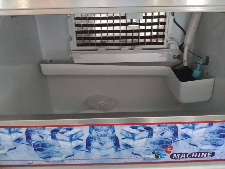 40キログラム製氷機/アイスキューブメーカー用レストラン仕入れ・メーカー・工場