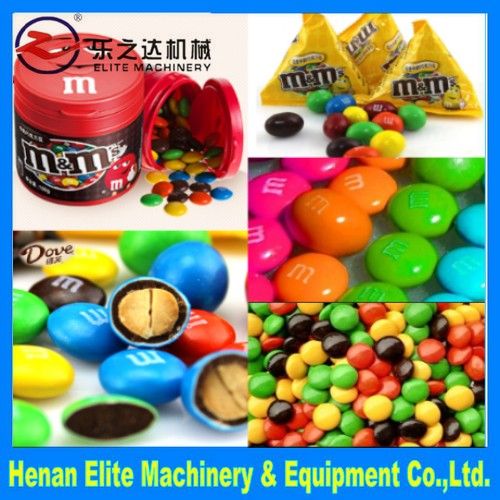 Automatic and High efficient chocolate egg-shaped machine